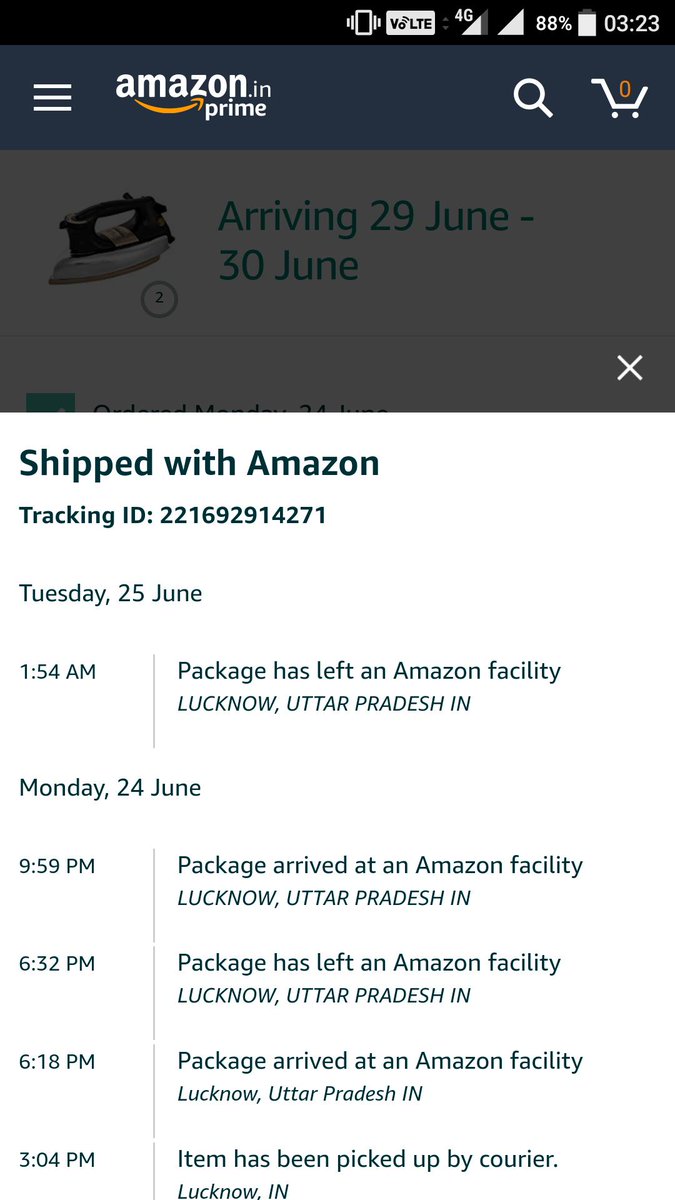 .<a href="/amazonprimenow/">Amazon Prime Now</a> <a href="/amazonIN/">Amazon India</a> is my order putting MUTTAI in your facility since 25th? <a href="/AmazonHelp/">Amazon Help</a> <a href="/amazon/">Amazon</a> <a href="/Flipkart/">Flipkart</a> <a href="/flipkartsupport/">FlipkartSupport</a>