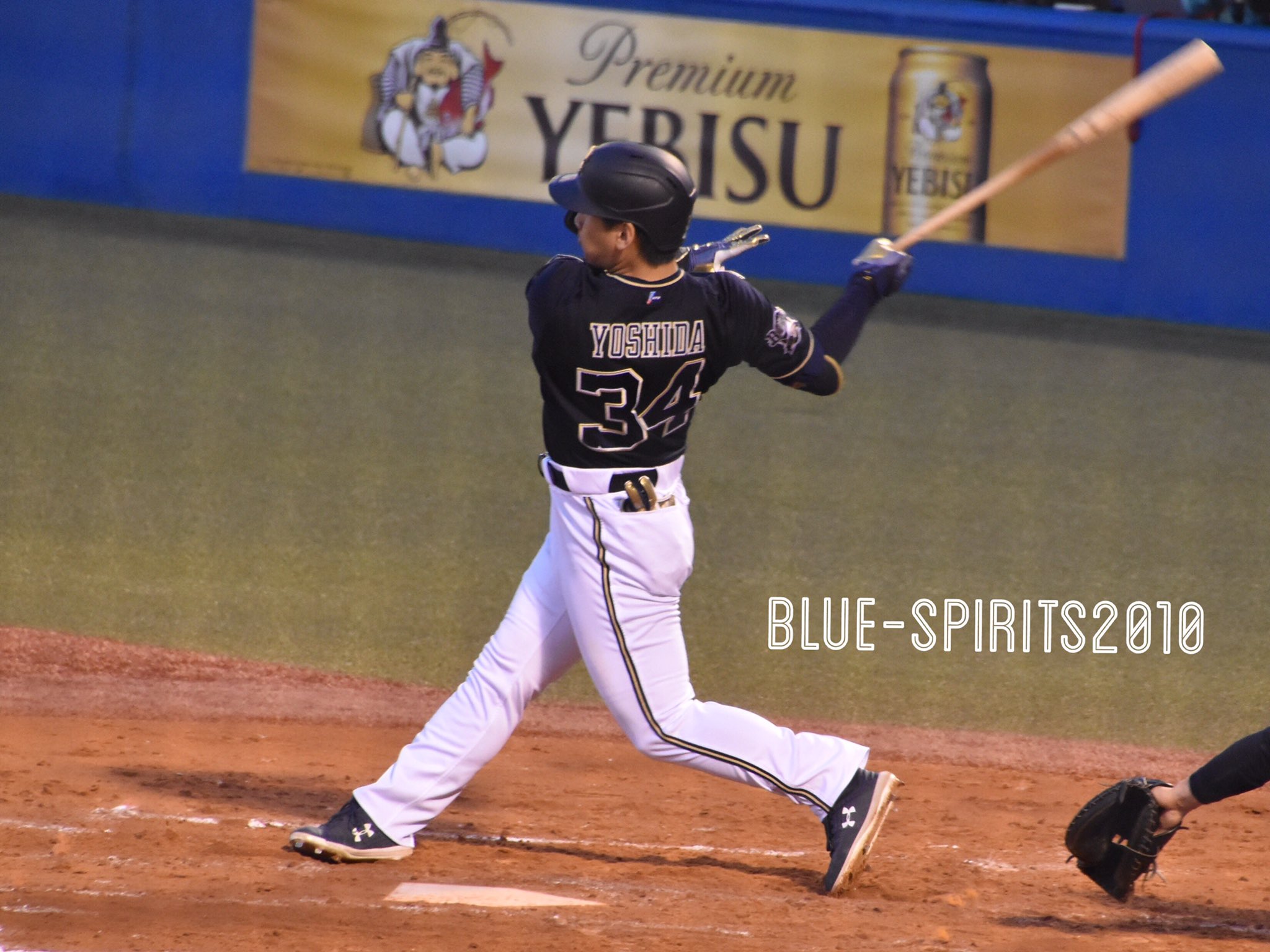 オリックス、今季のほっと神戸の主催試合でブルーウェーブ復刻