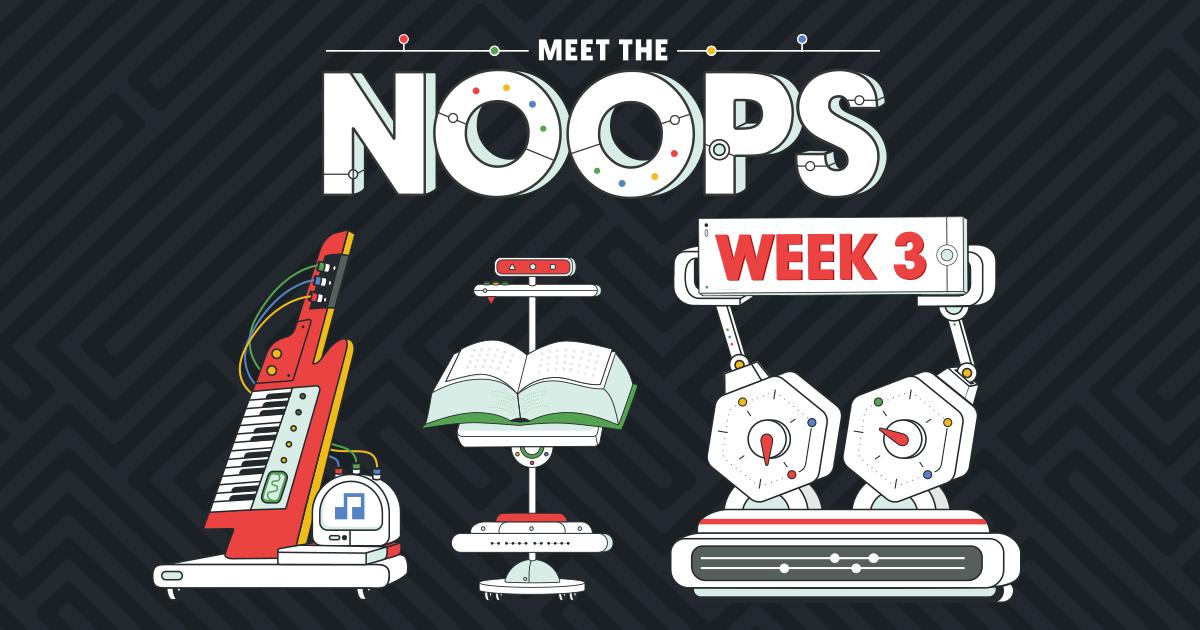 github's tweet photo. Another week, another set of Noops!
They just keep getting better 🔥
Try (and share) them all #NoopsChallenge
https://t.co/Rvzs5OT1LP https://t.co/qoGdRz0fgU