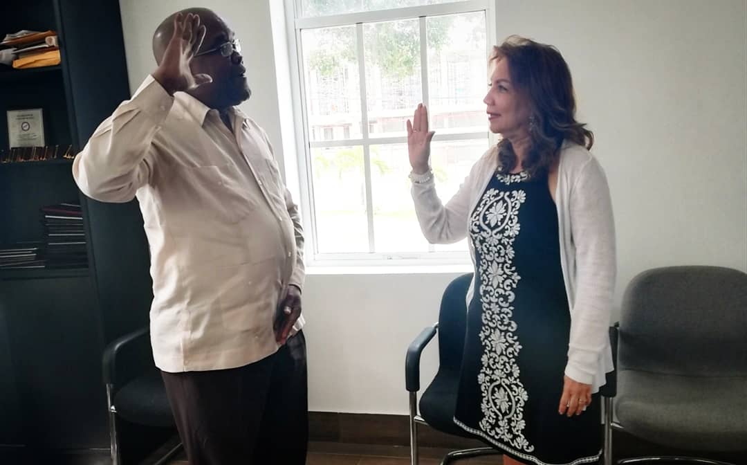 El Centro de Competitividad de Colón ya cuenta con Nueva Presidente, Maira Luque de Pang.

#cecomcolon #colon #proyectos #fudacion