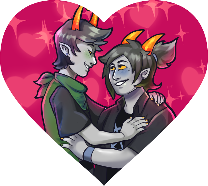 Thelilhamstar's tweet photo. Heart and kismesis button commission for @nookdestroyer and Egbreath from SAHCON.
They are not printed yet but they will be soon !
-Please do not use or edit-
#vasterror #albion #sovara #sovion #fantroll #kismesis #matesprit #commission #digitalart https://t.co/JsiIReUbBl