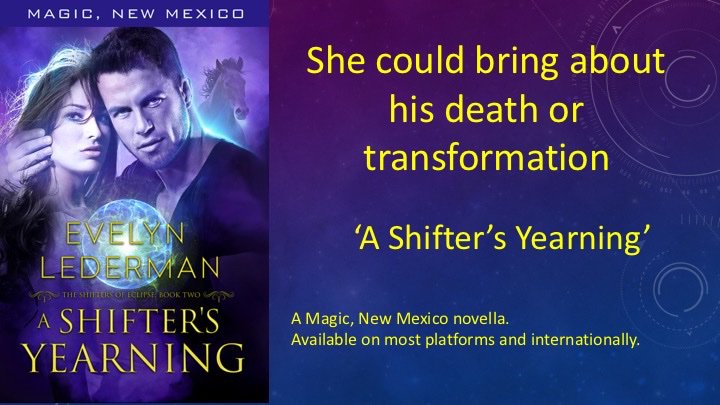 Evelyn Lederman tweet media