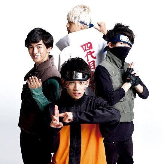 NARUTO 】 #北村匠海 #矢部昌暉 #小林龍二 #橘柊生 #俳優 #元子役