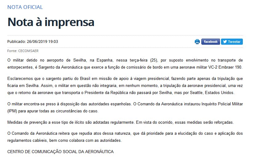 Ver imagem no Twitter