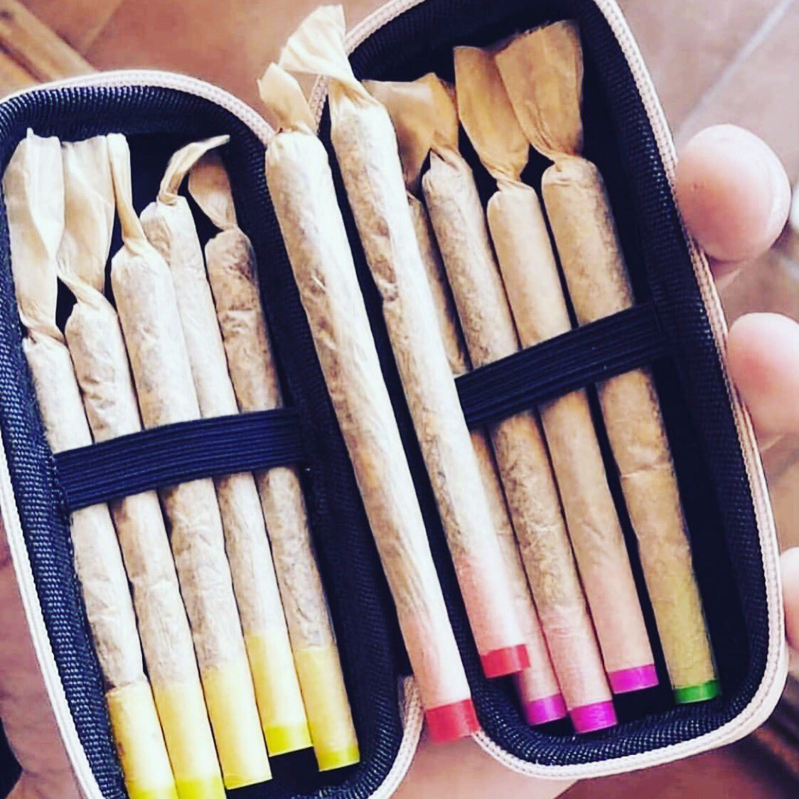 ReliableBud's tweet photo. Ready to roll...no pun intended π
How many Jβs do you keep on you at a time? π₯
#joints #cannabis #reliablebud https://t.co/qlQtchrTpA