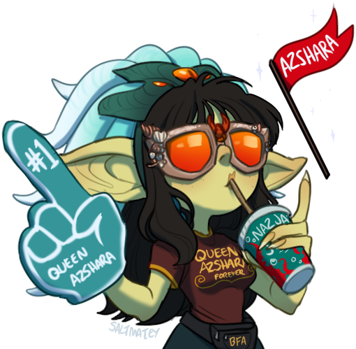 Queenazsharaのtwitterイラスト検索結果