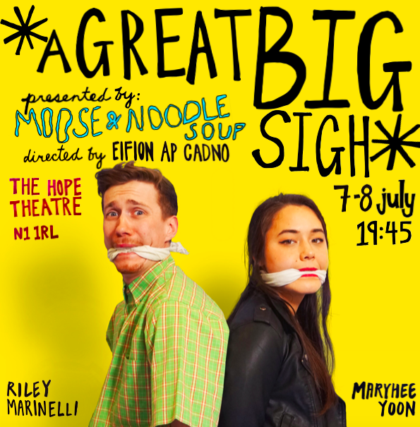 twitter is confusing, but we are so committed to making sure you see us in every app and website you open that now we're here too. Book your tickets to our first ever show ever, *A GREAT BIG SIGH* now!!!  bit.ly/2NhSJNV  I heard it's pretty funny...whatever 🍻😎