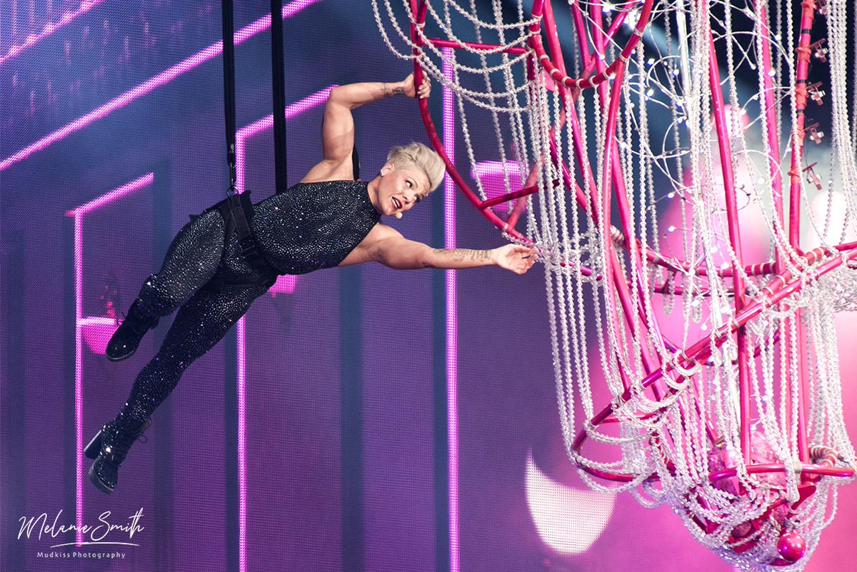 mudkissphotos's tweet photo. So stoked to finally get to photograph @Pink who is a total superstar. Thanks to @DawBell @louderthanwar #Pink #PinkLiverpool 

Live review https://t.co/y4pPuO3SDh https://t.co/GpOtYV9OdB