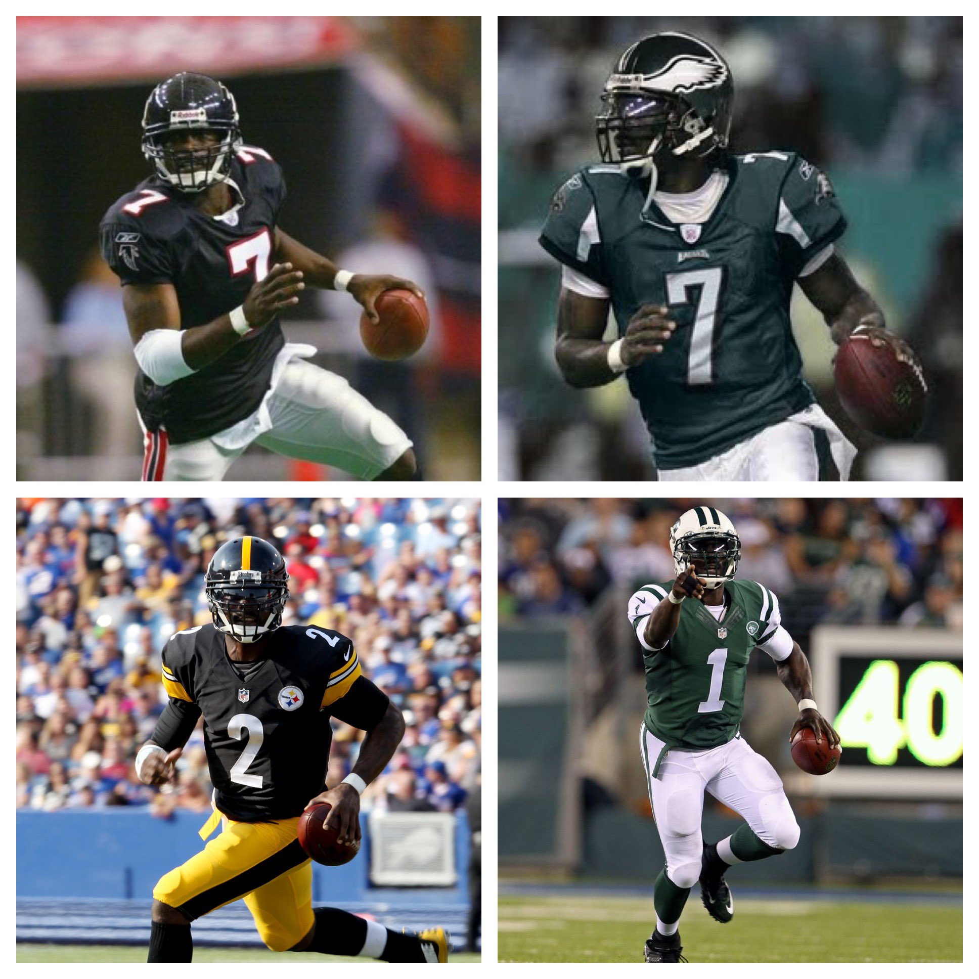 Happy Birthday to one of the best to ever do it Michael Vick       