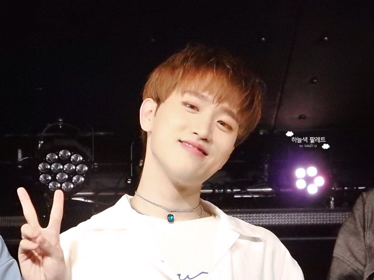 _skypalletGI's tweet photo. 190626 ☁︎ # G8 NUMBER GATE ☁︎

#타겟 #TARGET #지아이 #GI #ジアイ #김효기
@target7official @TARGET7_K https://t.co/MDauZaDQgx