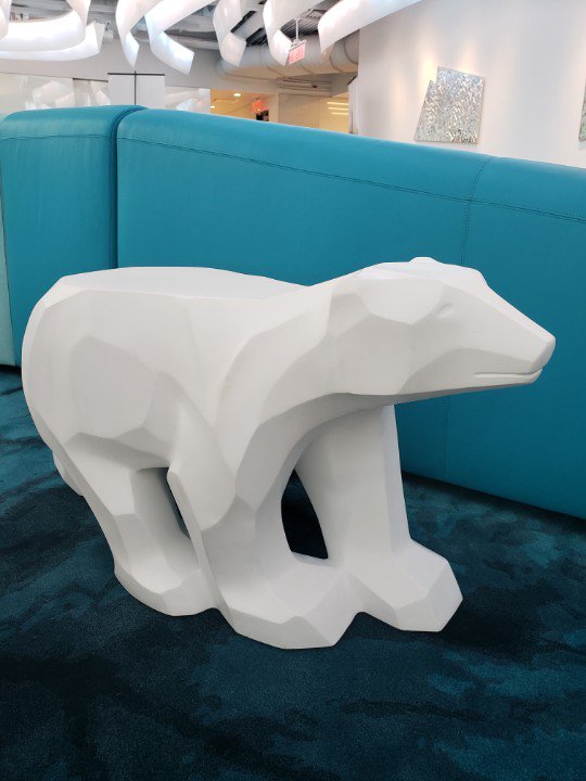 ALTEJim's tweet photo. N-ice Arctic theming at the #CanadianConsulate in NYC for New York Energy Week. @NYEnergyweek @JMPyper @JigarShahDC https://t.co/MawtxOuP6C