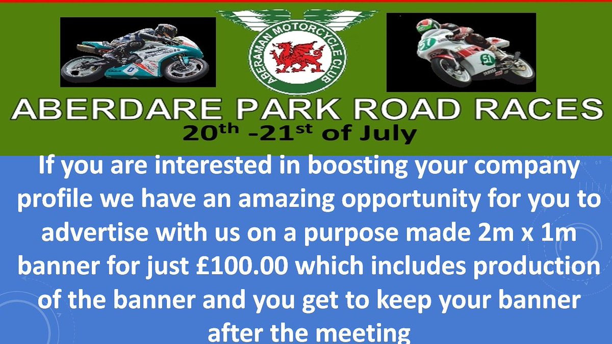 Aberdare Park Road Races tweet media
