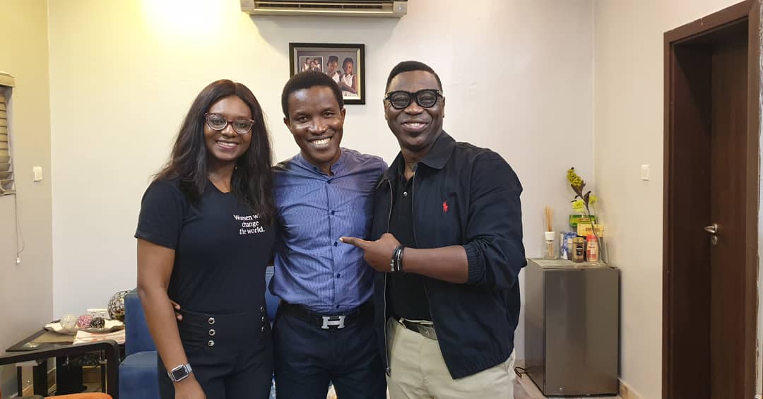 PGeeman's tweet photo. Many thanks to Pastor @olakunlesoriyan for blessing us with the word at #Switch (our midweek service) tonight on the "Velocity of ideas." We don't necessarily pursue ideas,we position ourselves for them.If you're on the mainland,join him for another enlightening time @TECMainland https://t.co/8wWG9GcCW1