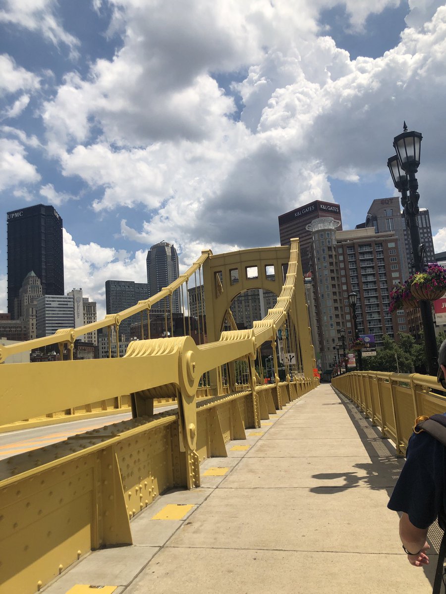 dawnbrockman's tweet photo. Was really soaking in the city today. Will miss this place!!! #OK2PA https://t.co/f6X4IRbgJx