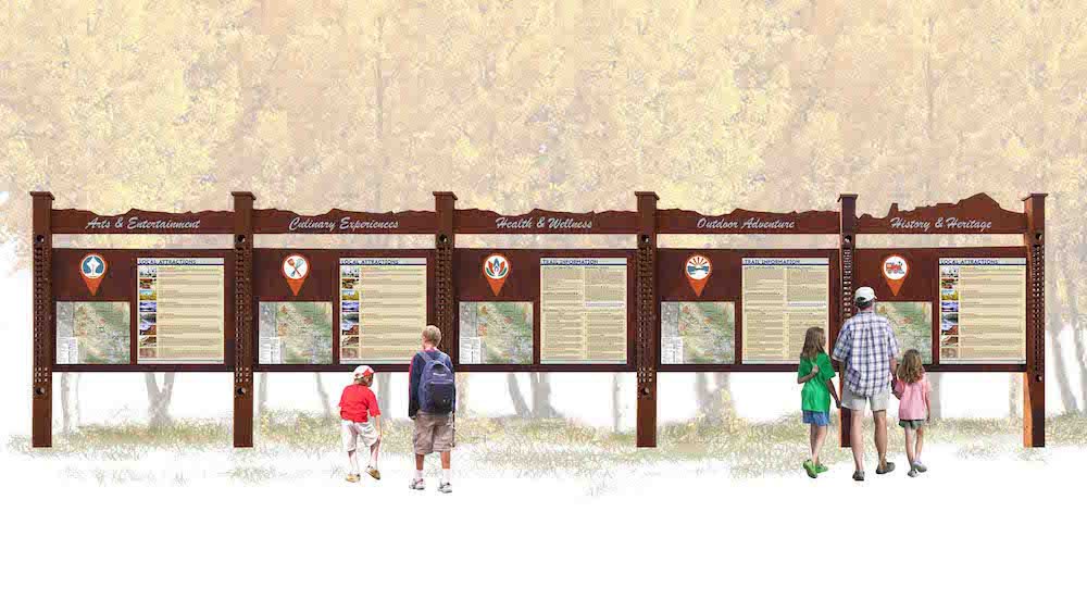 DHM_Design's tweet photo. Ridgway Visitor Center and Heritage Park to be revamped https://t.co/Xo7jquJxF1 #visitcolorado #ridgway @colorado https://t.co/DFNvlp3MKO
