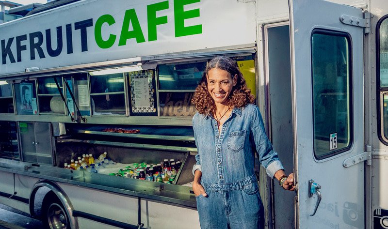 Food trucks are revolutionizing the Vegan movement ow.ly/unCP30p0STL