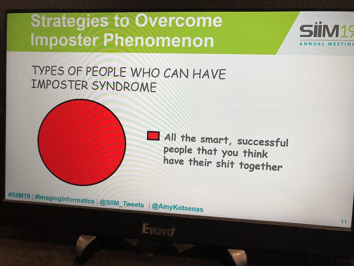 asset25's tweet photo. You. Me. All of us. #SIIM19 @AmyKotsenas https://t.co/PFTtMd92bj