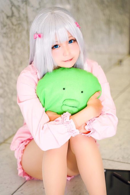 Twitterのコスプレ画像32