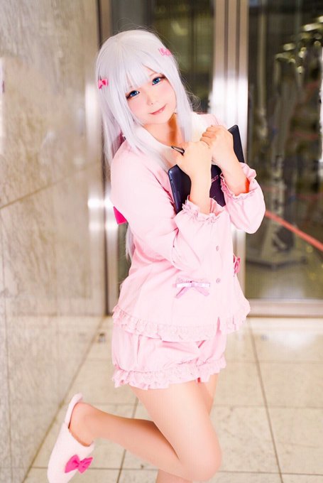 Twitterのコスプレ画像33