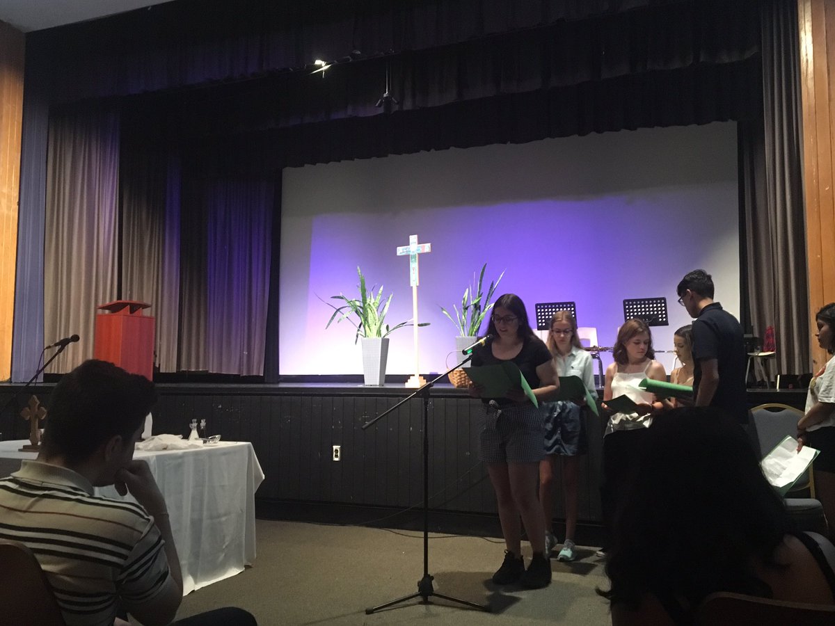 More pics from our lovely readers at mass!  #ClassOf2019