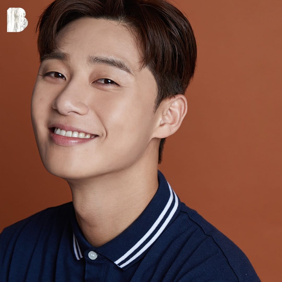 Park Seo Joon Smile - Korean Idol