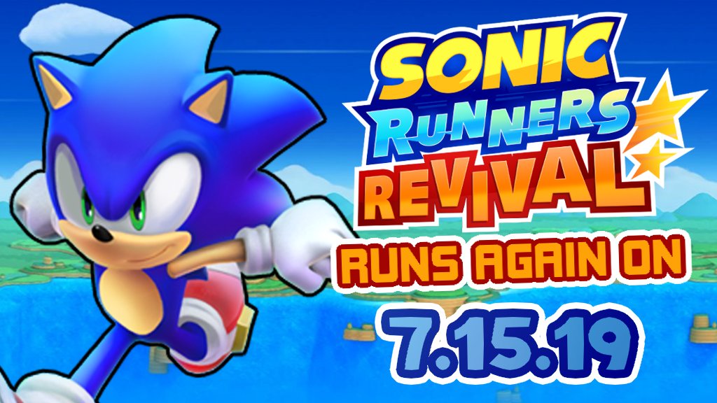 RunnersRevival's tweet image. Get ready, Runners! The open beta takes off on July 15!!!
