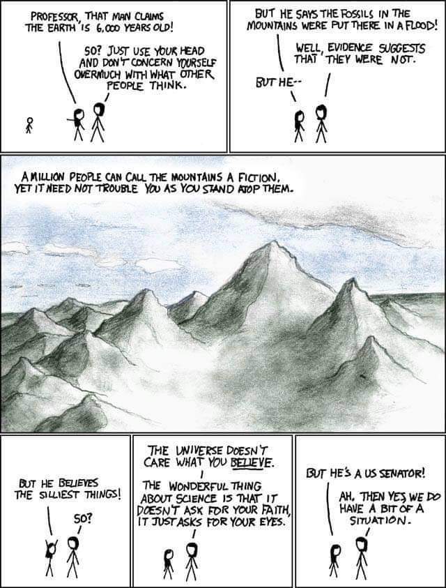 highsciencecast's tweet photo. You're absolutely missing out if you don't follow this webcomic.

Credit: @xkcdComic https://t.co/y647WdSRRz