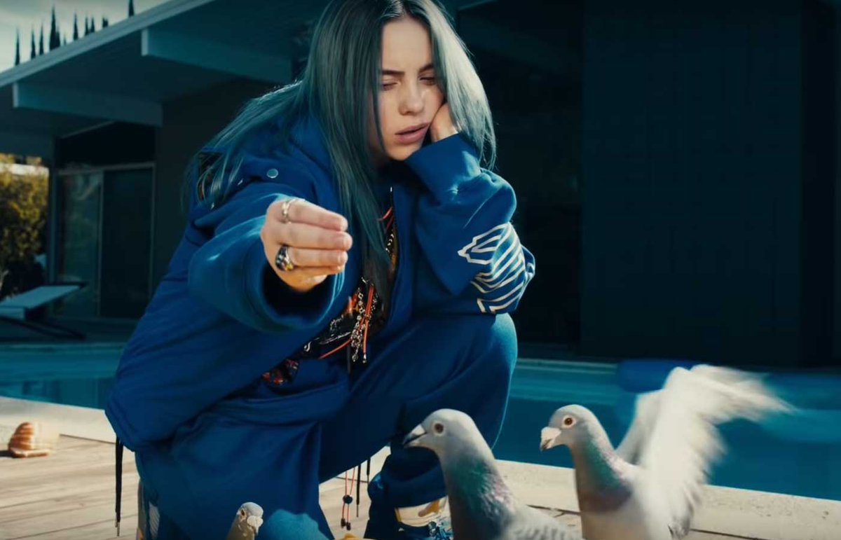 Billie eilish guy