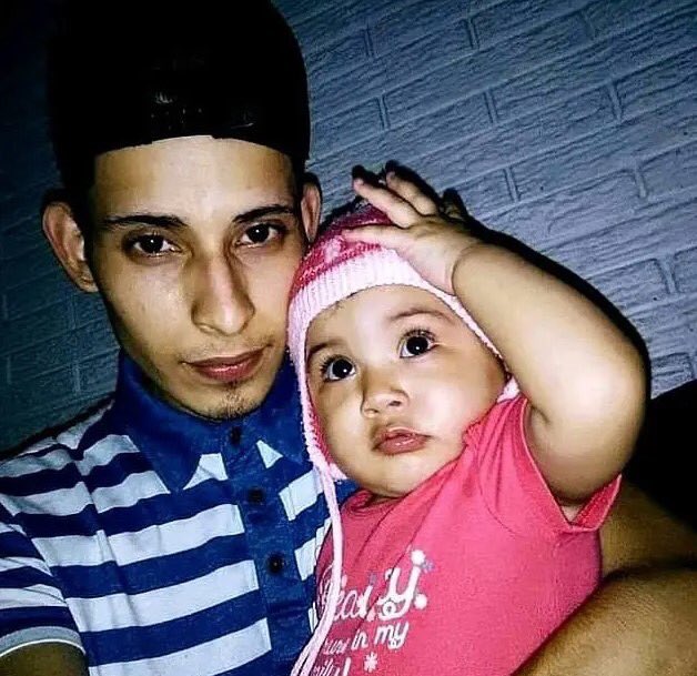 OSCAR &amp; VALERIA RAMIREZ. Their blood is on YOUR hands <a href="/realDonaldTrump/">Donald J. Trump</a>