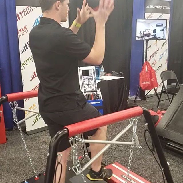 Shuttle Systems tweet media