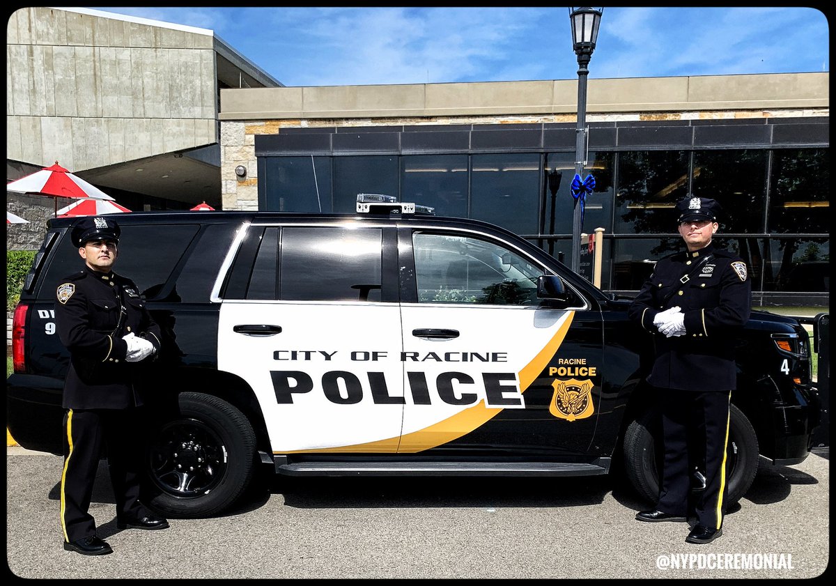 NYPD Ceremonial Unit (@nypdceremonial) on Twitter photo We Stand Shoulder To Shoulder With Our Brothers & Sisters In Blue, Of <a href="/RacinePD/">Racine Police</a> #Wisconsin To Honor P.O. John D. Hetland 🇺🇲 We Stand Shoulder To Shoulder With Our Brothers & Sisters In Blue, Of <a href="/RacinePD/">Racine Police</a> #Wisconsin To Honor P.O. John D. Hetland 🇺🇲