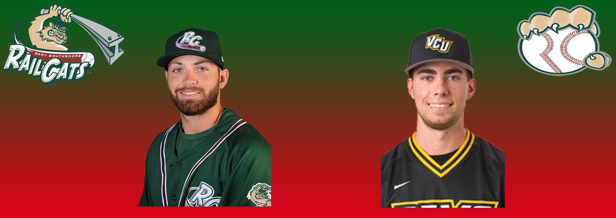 Welcome to Gary, Jack! We signed <a href="/jackalkire48/">Jack Alkire</a> to his first professional baseball contract before tonight's game against <a href="/MKEMilkmen/">Milwaukee Milkmen</a> and activated RHP <a href="/KJonFontenot/">Kaleb Jon Fontenot</a> from the Disabled List. 

Press Release➡️ bit.ly/2Nj3Vd6