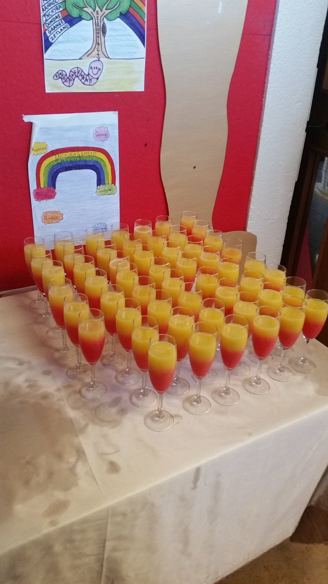 The PTA hope the P7's enjoyed their leavers dance tonight, we thoroughly enjoyed hosting it for you all. The buffet seemed to be a hit and we hope you got some of your favourite songs played. We wish you all the best with high school next year <a href="/P7Moray/">MorayP7M</a> @MrsGibsonP7G