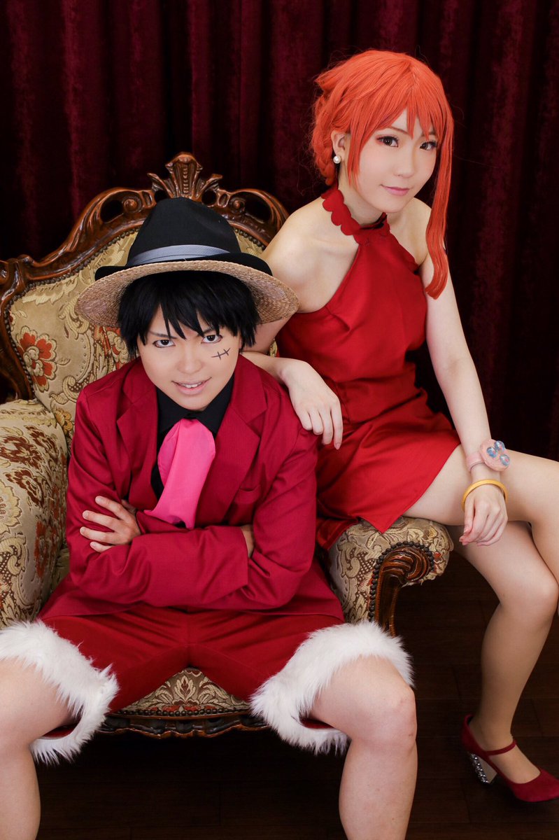 Twoucan ルナミ の注目ツイート コスプレ