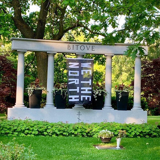 🏀 JOHN SR WOULD BE PROUD⁣
⁣
Brought a tear to my eye and a smile!⁣

#raptors #wethenorth ift.tt/2KBRWFD