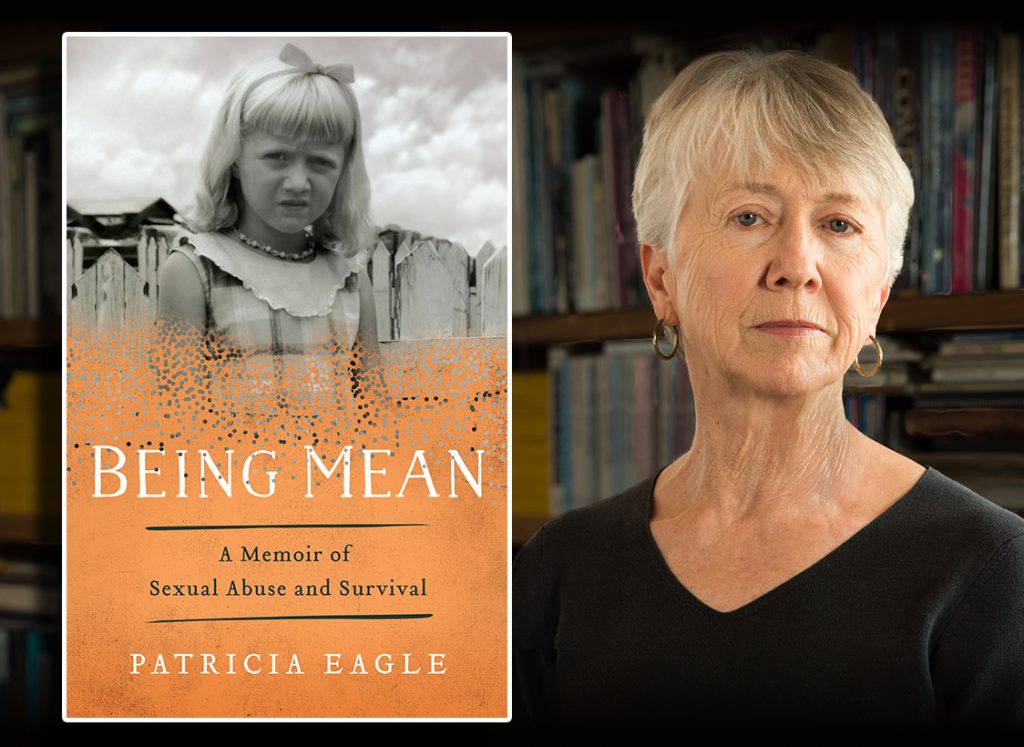 UHCLTheSignal's tweet photo. .@UHClearLake alumna Patricia Eagle published her debut novel "Being Mean: A Memoir of Sexual Abuse and Survival" last month. Read The Signal's interview here : https://t.co/yt2Q1IkouR
@shewritespress @JKSlitpublicity #metoo #womenwriters #uhcl #beingmean https://t.co/M4GxU15sdr