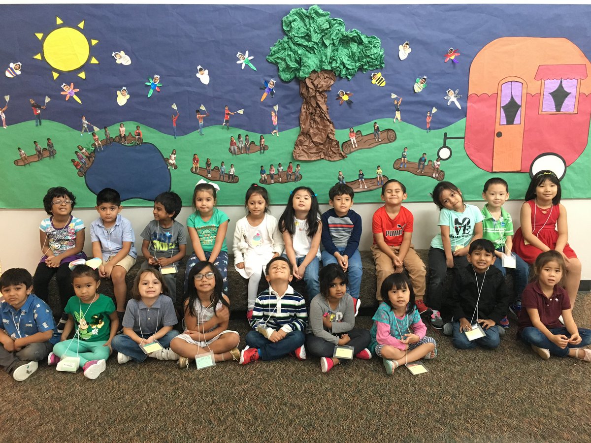 VVannoy's tweet photo. Thank you for coming to our open house! @AlvinISD_ELL @KinderJLe https://t.co/qx42juIoPm