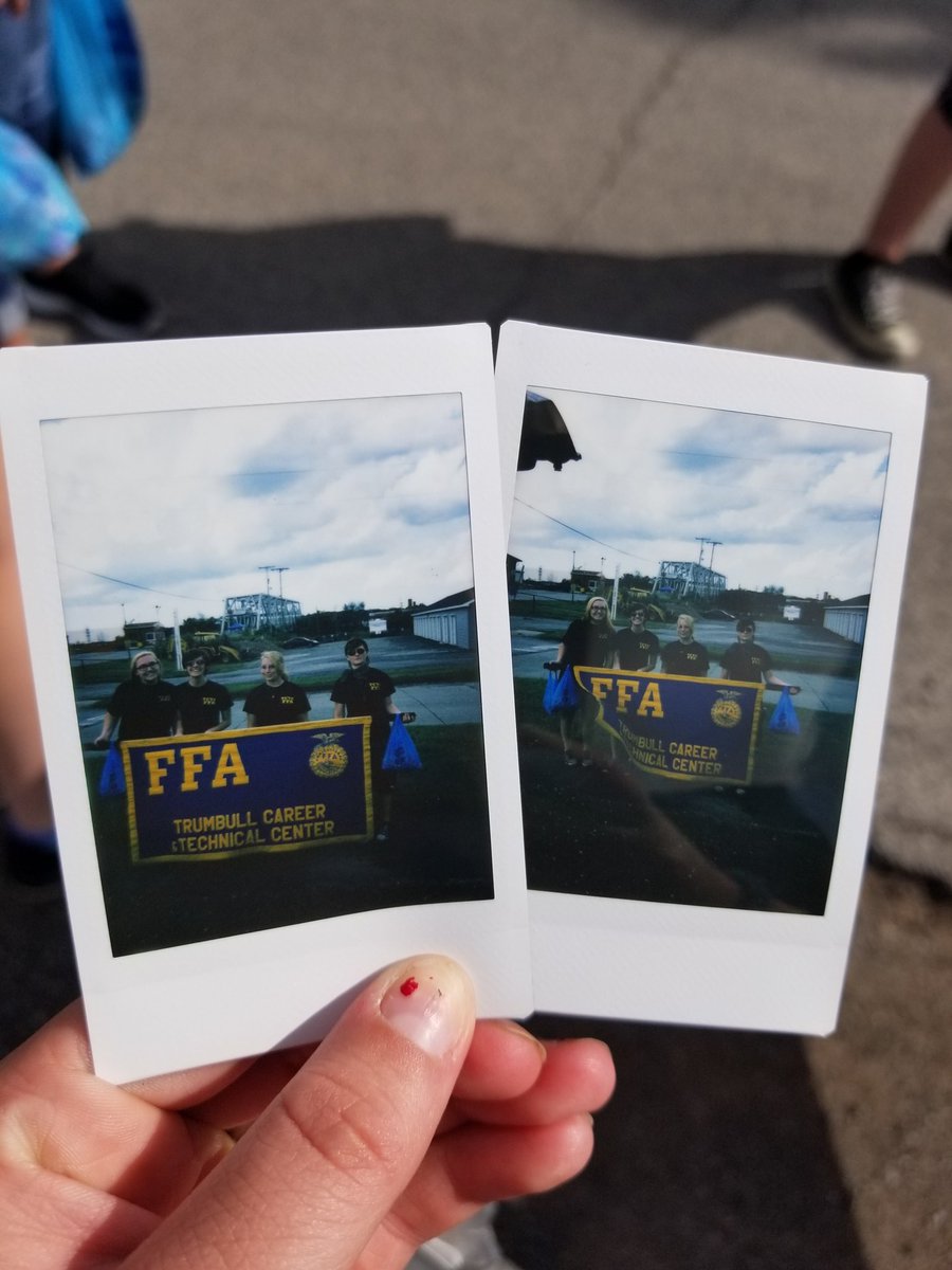 KaeleePatterson's tweet photo. @TCTCapstone #FFA https://t.co/PSxlg5AgXH