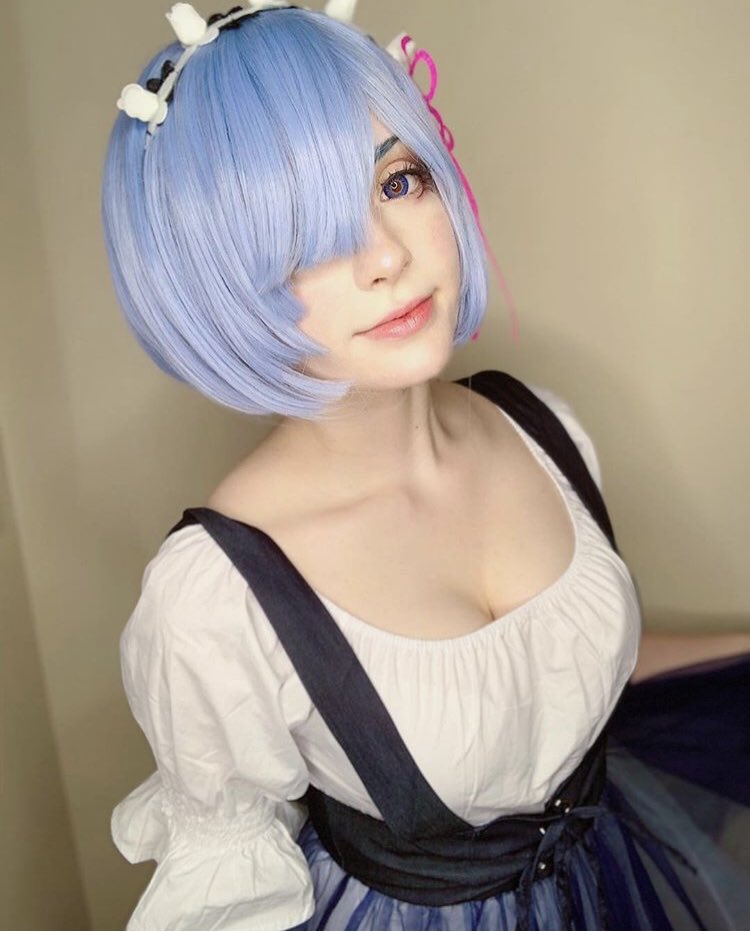 CospIayers's tweet photo. Re:Zero 

Character 💖 Rem

Cosplayer 💖 sandykuroneko 

#Anime #cosplay https://t.co/CMPcTHR0ip