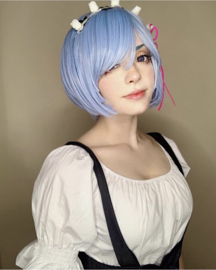 CospIayers's tweet photo. Re:Zero 

Character 💖 Rem

Cosplayer 💖 sandykuroneko 

#Anime #cosplay https://t.co/CMPcTHR0ip