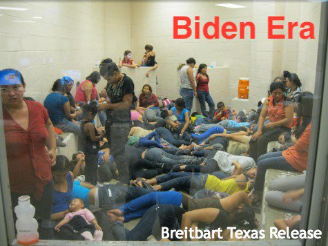 While Biden was VP, court filings alleged the administration violated the Flores Agreement by confining minors in facilities that are not “safe and sanitary.”  https://www.nationalreview.com/2019/06/what-the-viral-border-patrol-video-leaves-out/