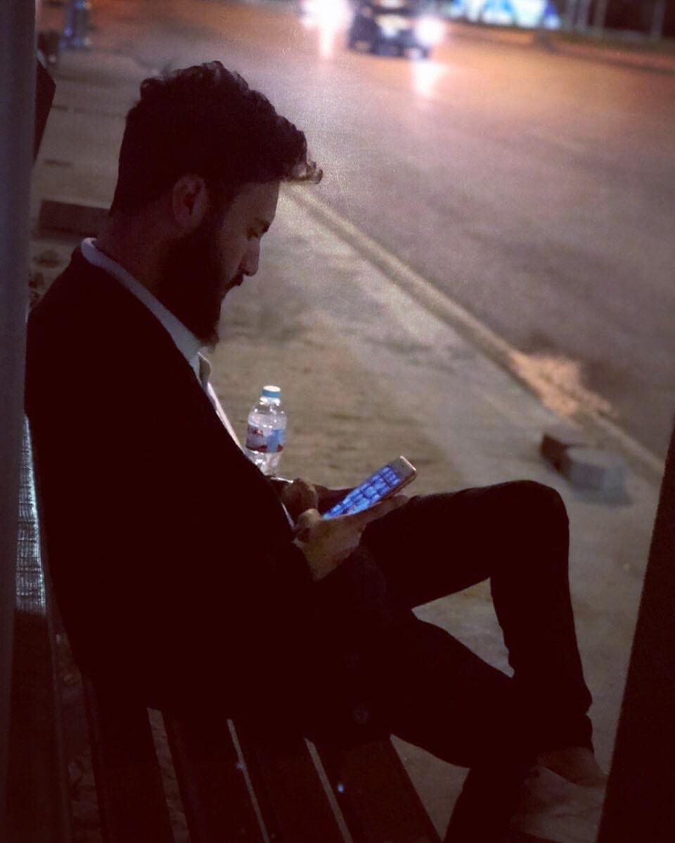 ahmed20236424's tweet image. Everyday is a new beginning . Take a deep breath , smile and start again..لاف❤️