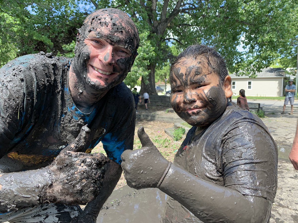 RexFB's tweet photo. Things got a little more than messy at work today! https://t.co/ne8wSyWEGo