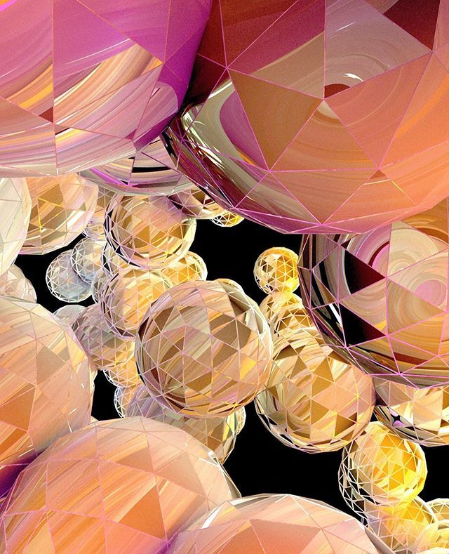 MrScottSumner's tweet photo. disco balls⠀

⠀ #cinema4d #redshiftrender #redshift #abstractart #art #c4d #3d #cgi #design #photoshop #conceptart #aftereffects #render #abstract #surreal #graphics #enter_imagination #inspirtion #instaart  #creative #dailyrender #daily https://t.co/jWf7G2izJj https://t.co/5yCrzU7Qjn