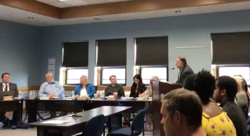 NorwichBulletin's tweet photo. LIVE: Killingly Board of Education Meeting at Killingly Town Hall discussing controversial high school mascot issue https://t.co/uq9xIEO1S5 via @JustinRisleyCT @norwichbulletin #LiveStream #LiveVideo #Video #CT #Ctnews #KillinglyCT #KillinglyHS #WindhamCounty #Sports #Ctsports https://t.co/mEnP3NklT1