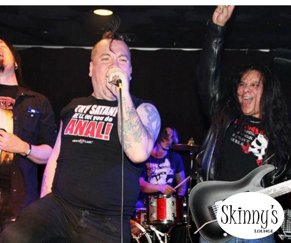 Tonight it's time to get the ROCK OUT with special live performances by Vüre &amp; Midnight Nightmare
Followed by the epic RAHK-A-HOLIC LIVE BAND KARAOKE!!

Doors open 8pm / No Cover / 2 for $10 Well Drinks 8-10pm