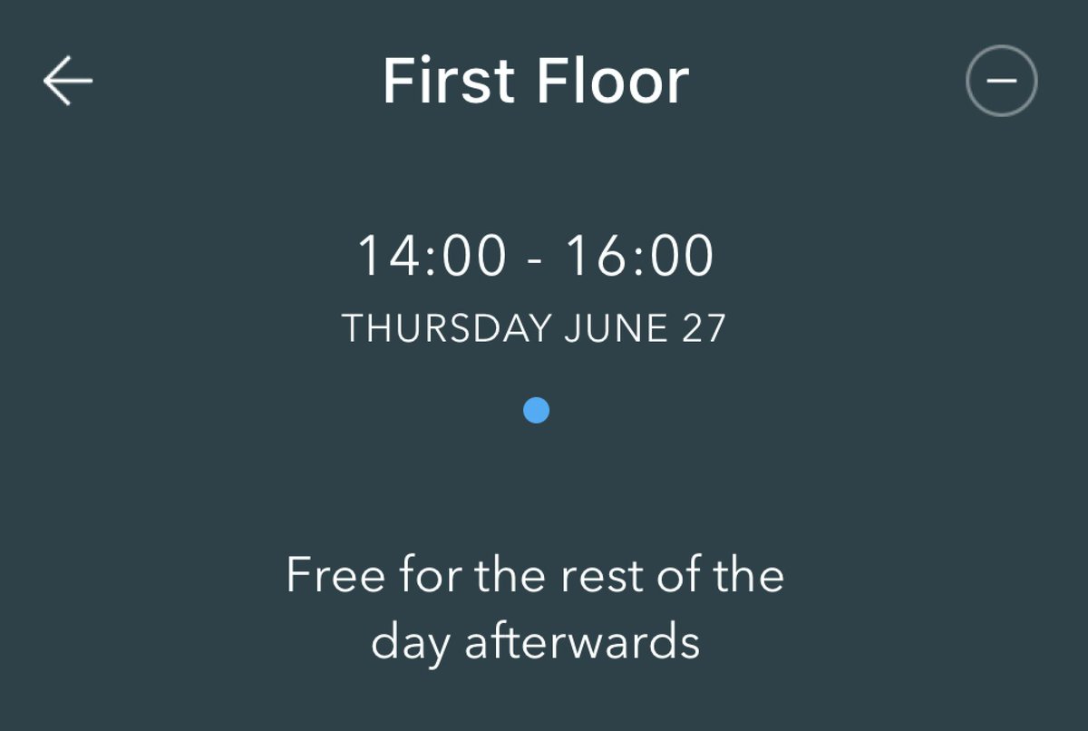 originofpie's tweet photo. the one thing on the calendar tomorrow. gonna miss it. #firstfloorfarewell @FirstFloorRadio https://t.co/VNU380eiIi