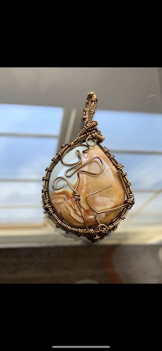 Made this <a href="/Griz/">GRiZ 🌈</a> pendant &amp; im so in love with it. 🎷