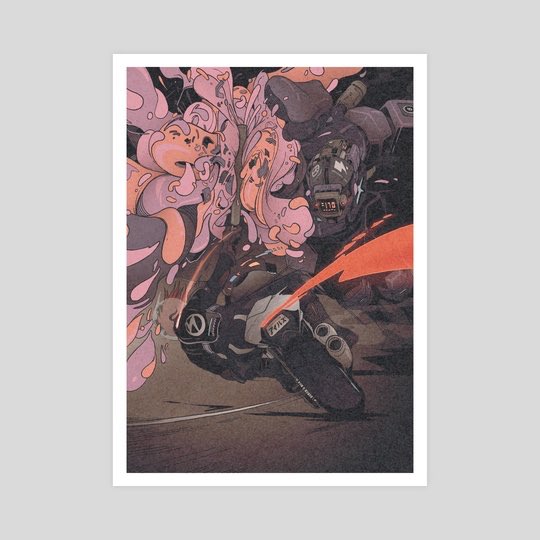 Fresh selection of art prints up @inprnt https://t.co/QzgGHpbcvg 
