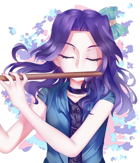 Stardew valley abigail anime